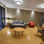 Apart/Hotel C/2 Quartos E 2 Banheiros Moema Sp