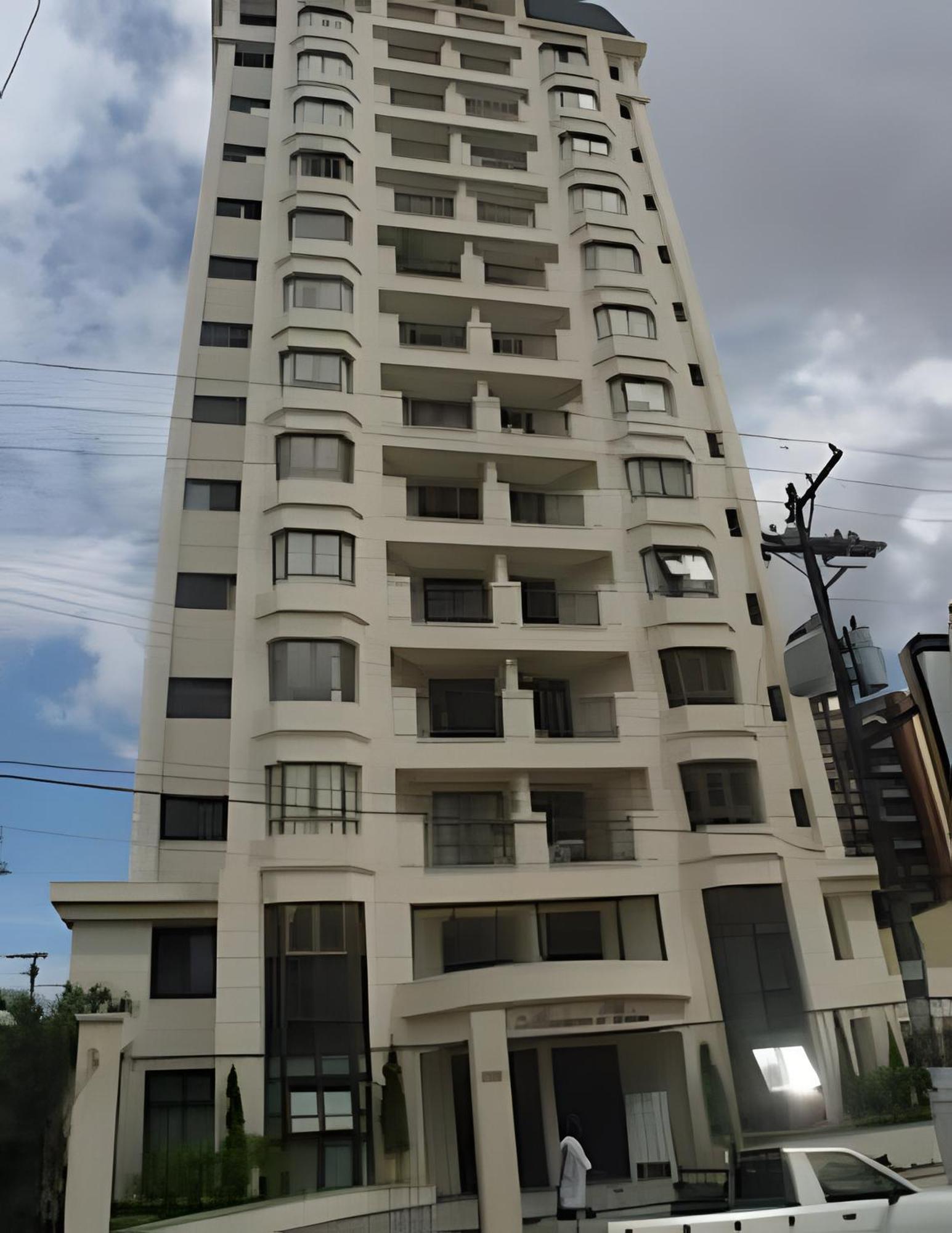 Apartamento Apart/hotel C/2 Quartos E 2 Banheiros Moema Sp *