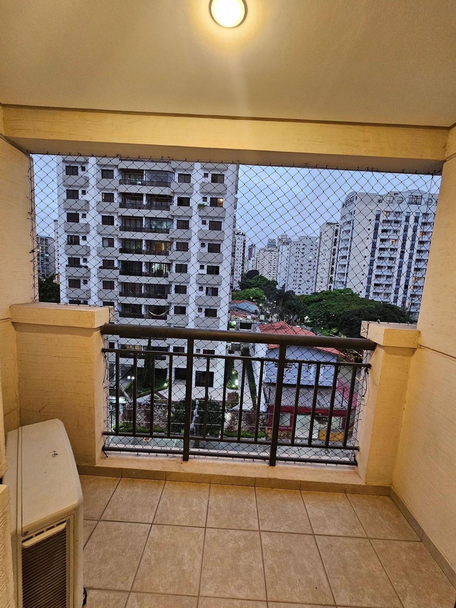 Apart/hotel C/2 Quartos E 2 Banheiros Moema Sp