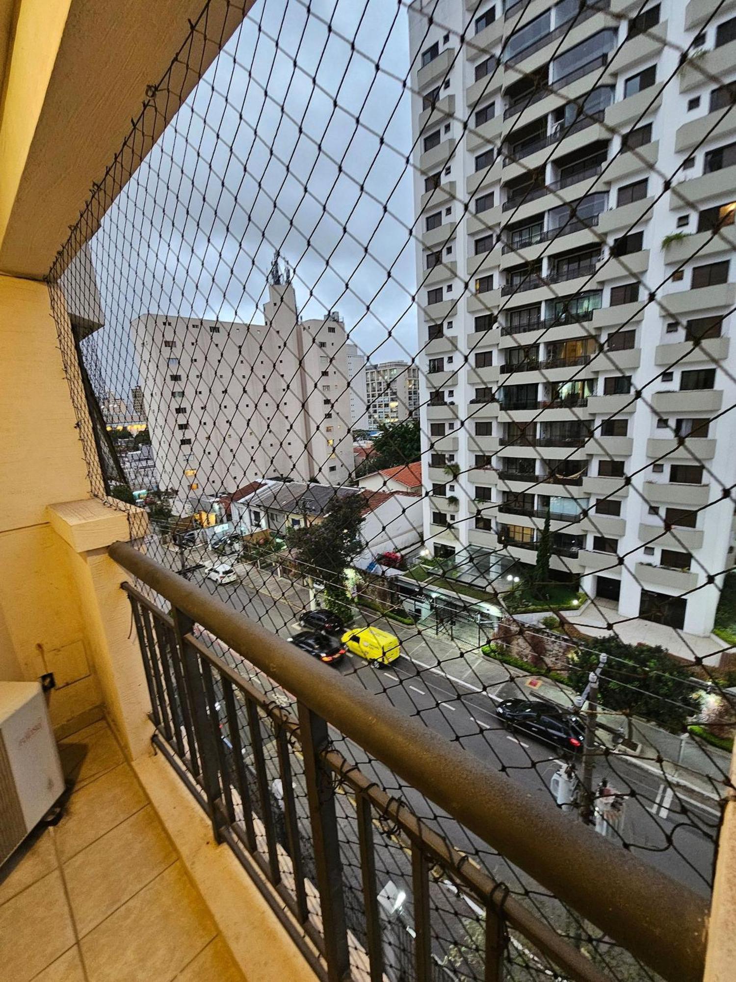 Apart/hotel C/2 Quartos E 2 Banheiros Moema Sp Apartamento *